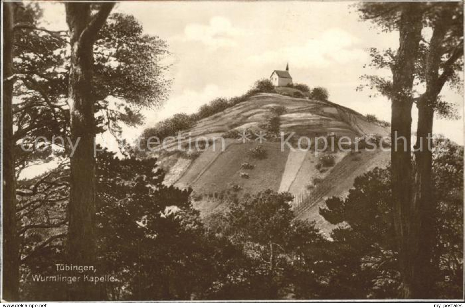 41784777 Wurmlingen Kapelle  Rottenburg Am Neckar - Rottenburg