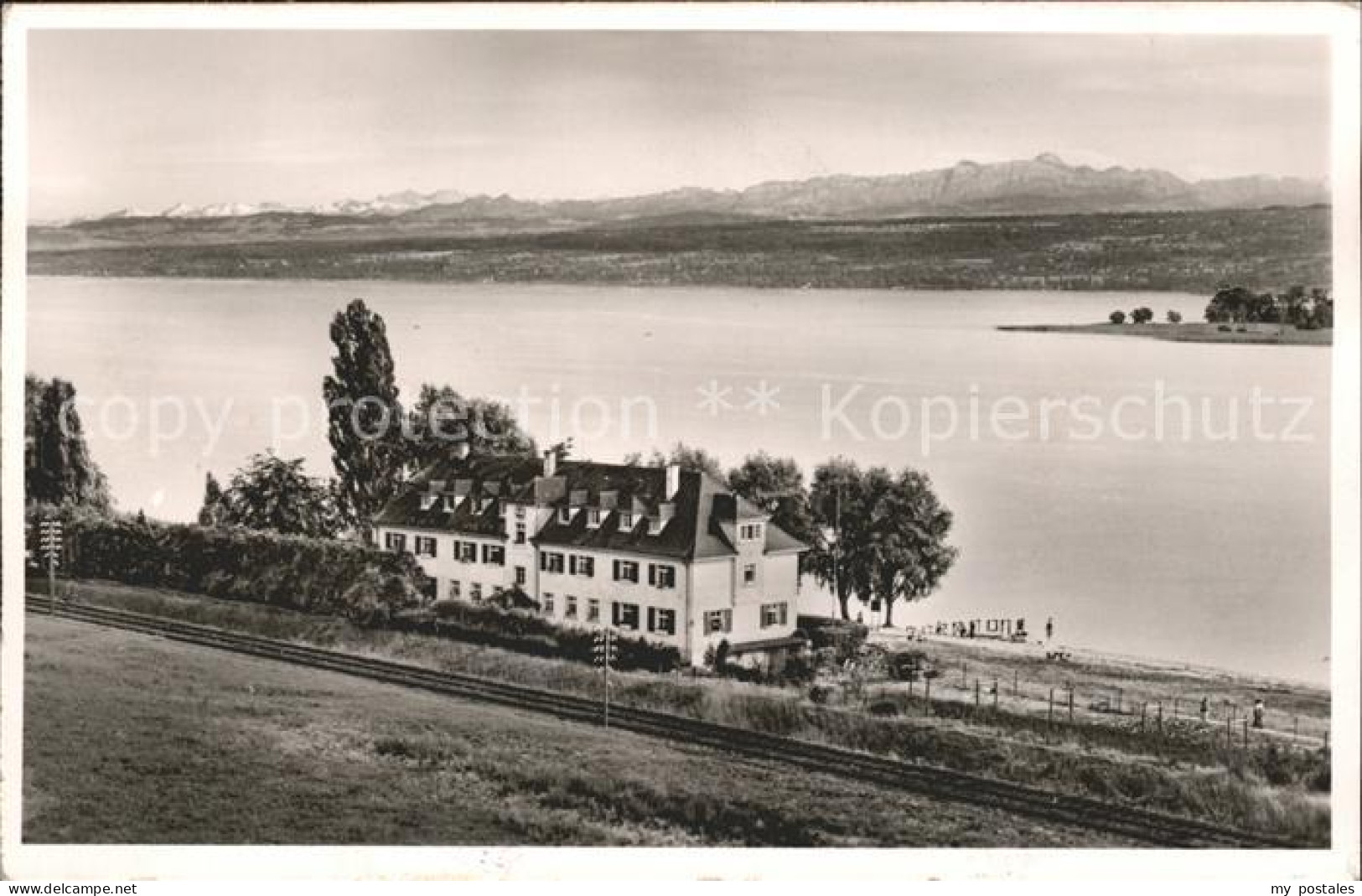 41784370 Markelfingen Naturfreundehaus Bodensee Mettnauerspitze Markelfingen - Radolfzell