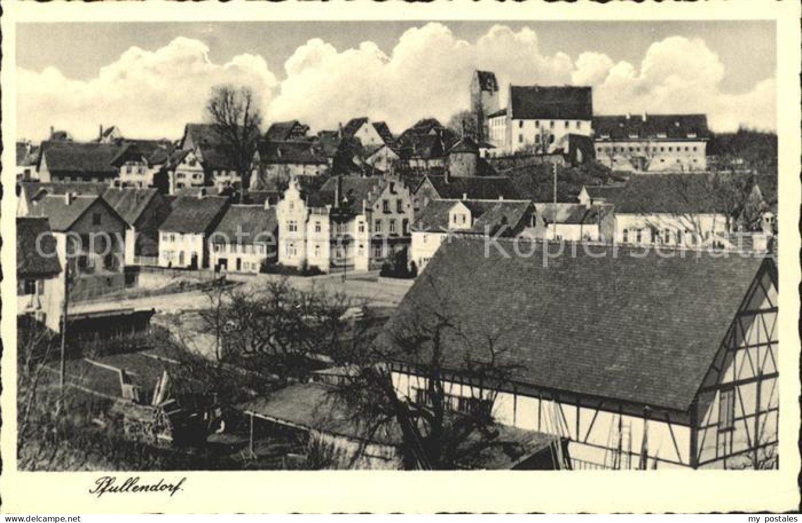 41784352 Pfullendorf  Pfullendorf - Pfullendorf