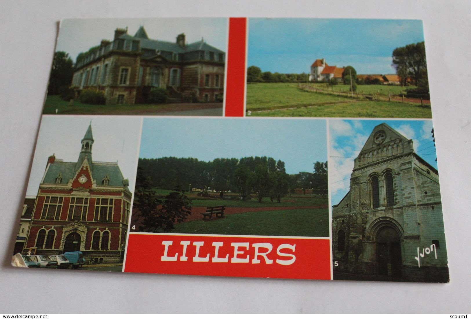 Lillers Multivues - Lillers
