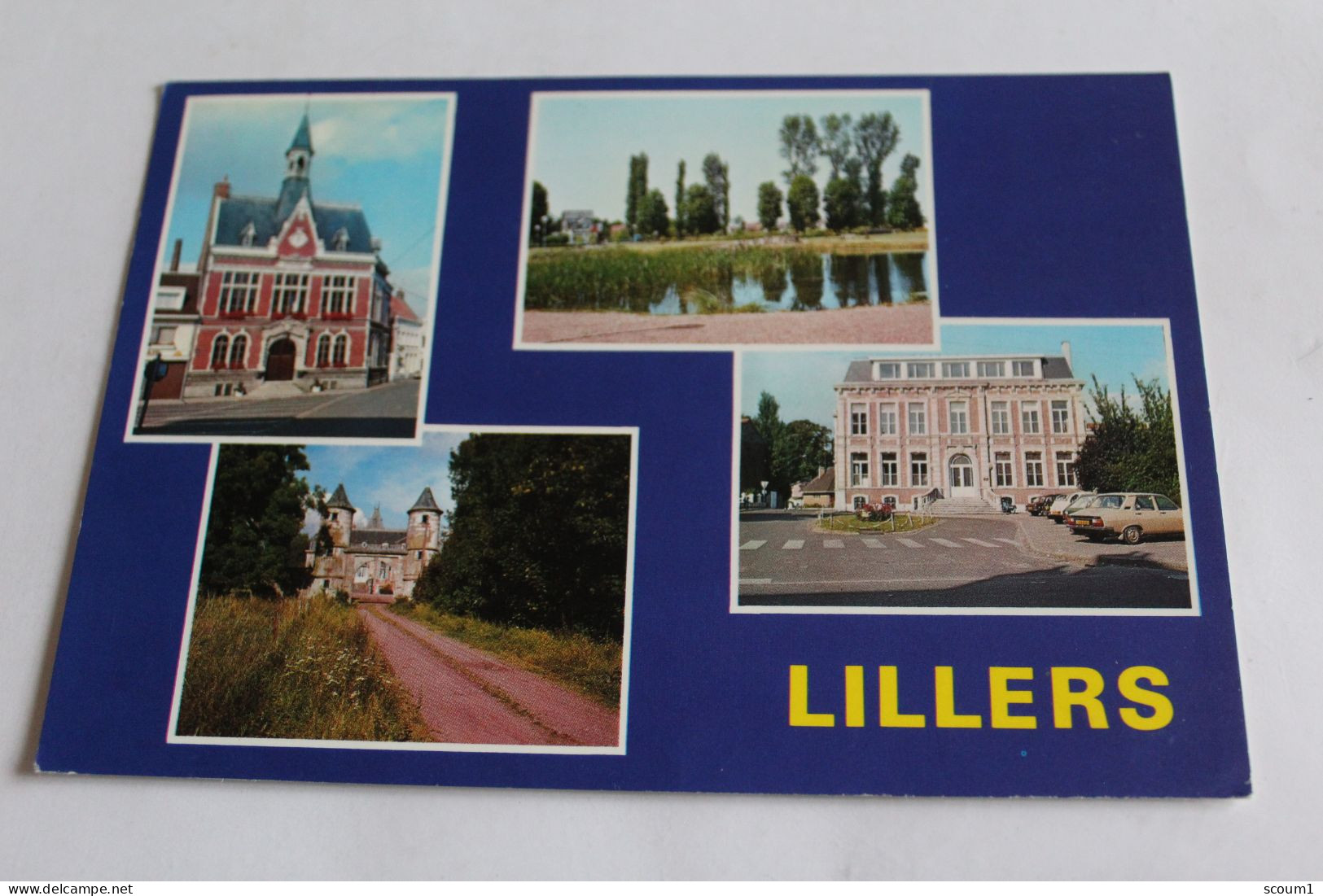 Lillers Multivues - Lillers