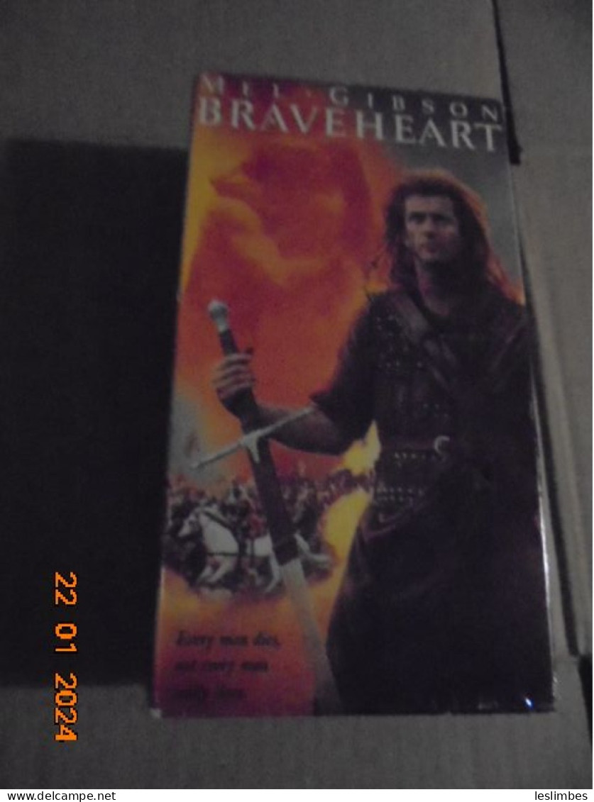 Braveheart - Mel Gibson 1995 - Geschiedenis