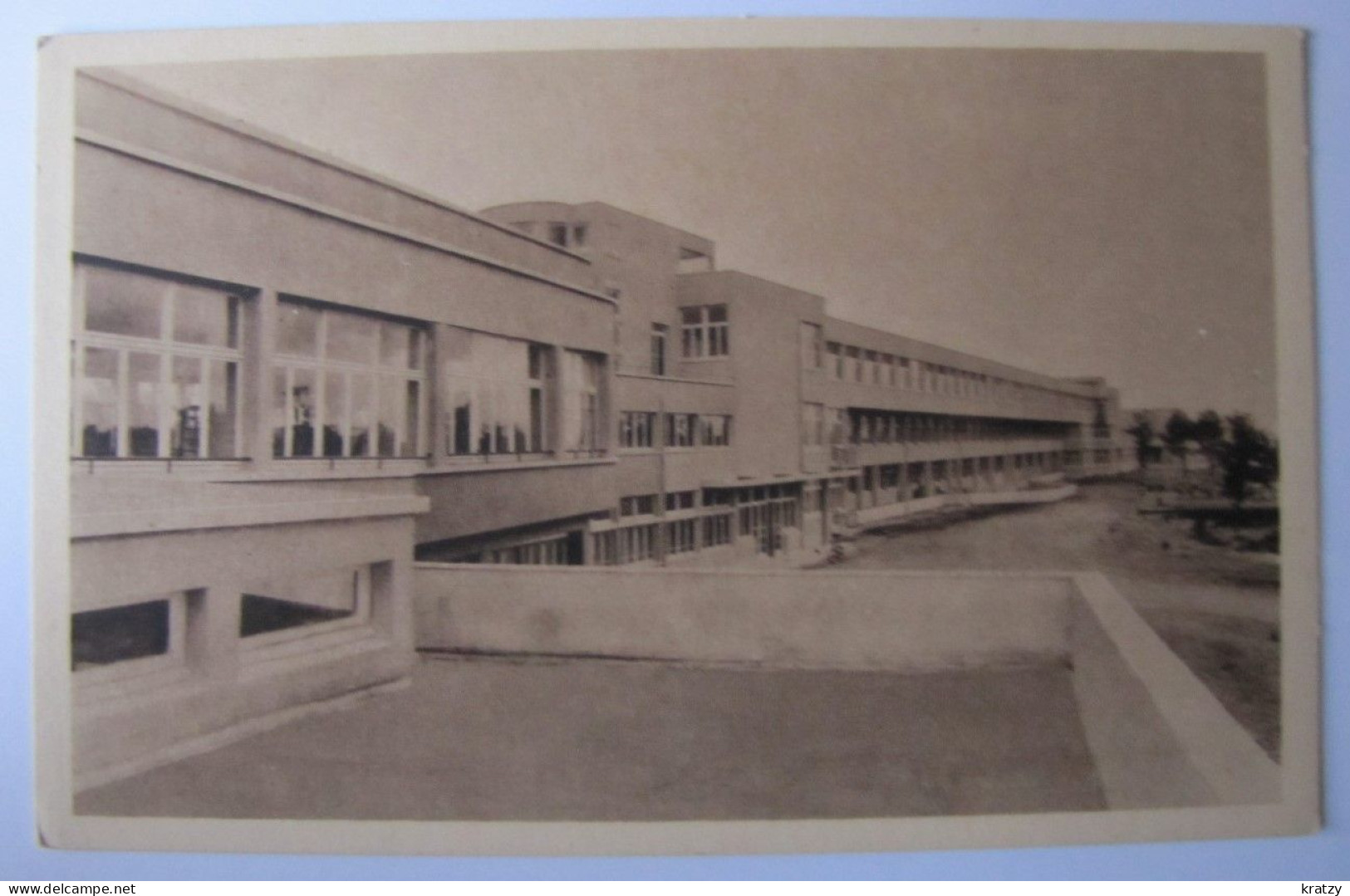 FRANCE - VAL D'OISE - AINCOURT - Sanatorium De La Bucaille - Aincourt