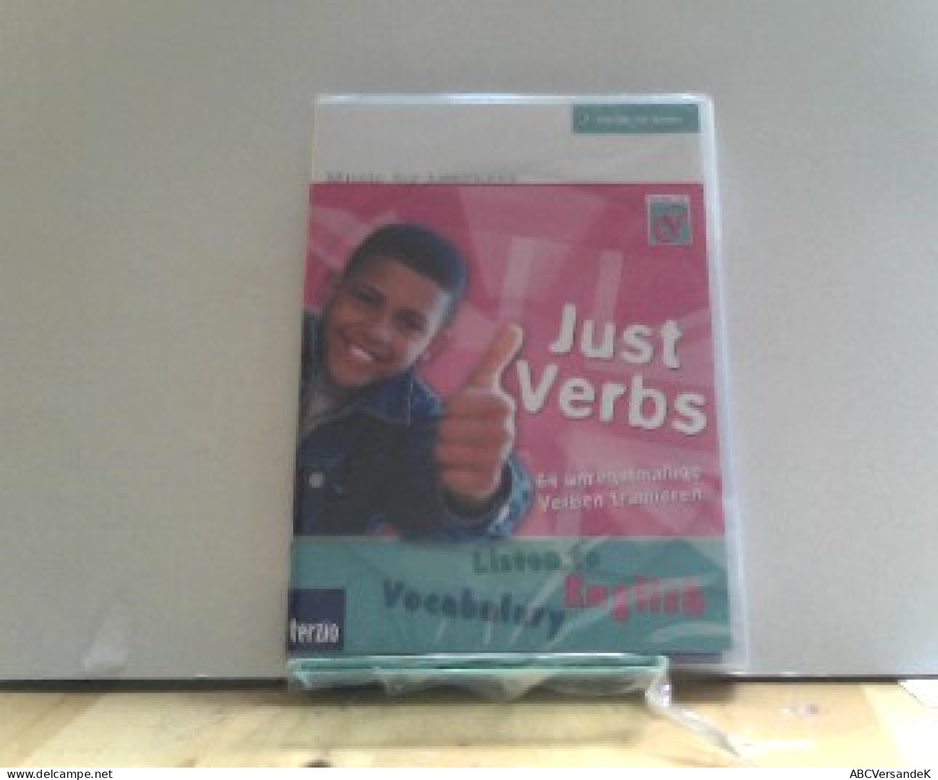 Just Verbs. Music For Learners. Audio-CD - CD