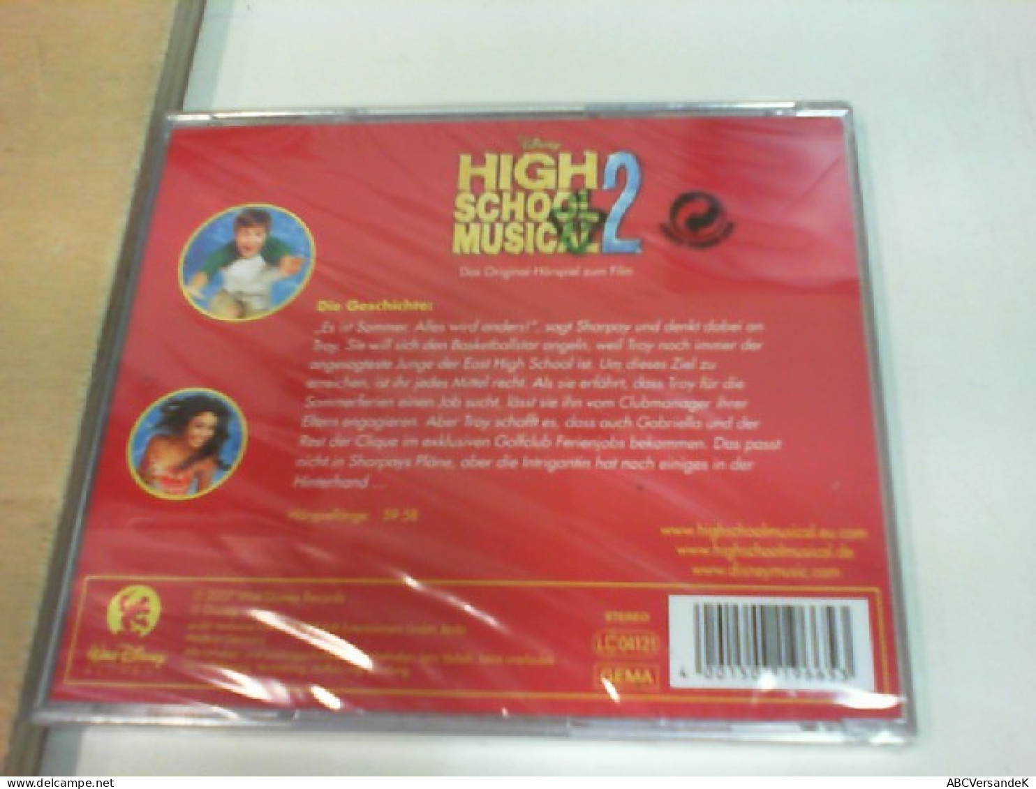 High School Musical 2 - CDs