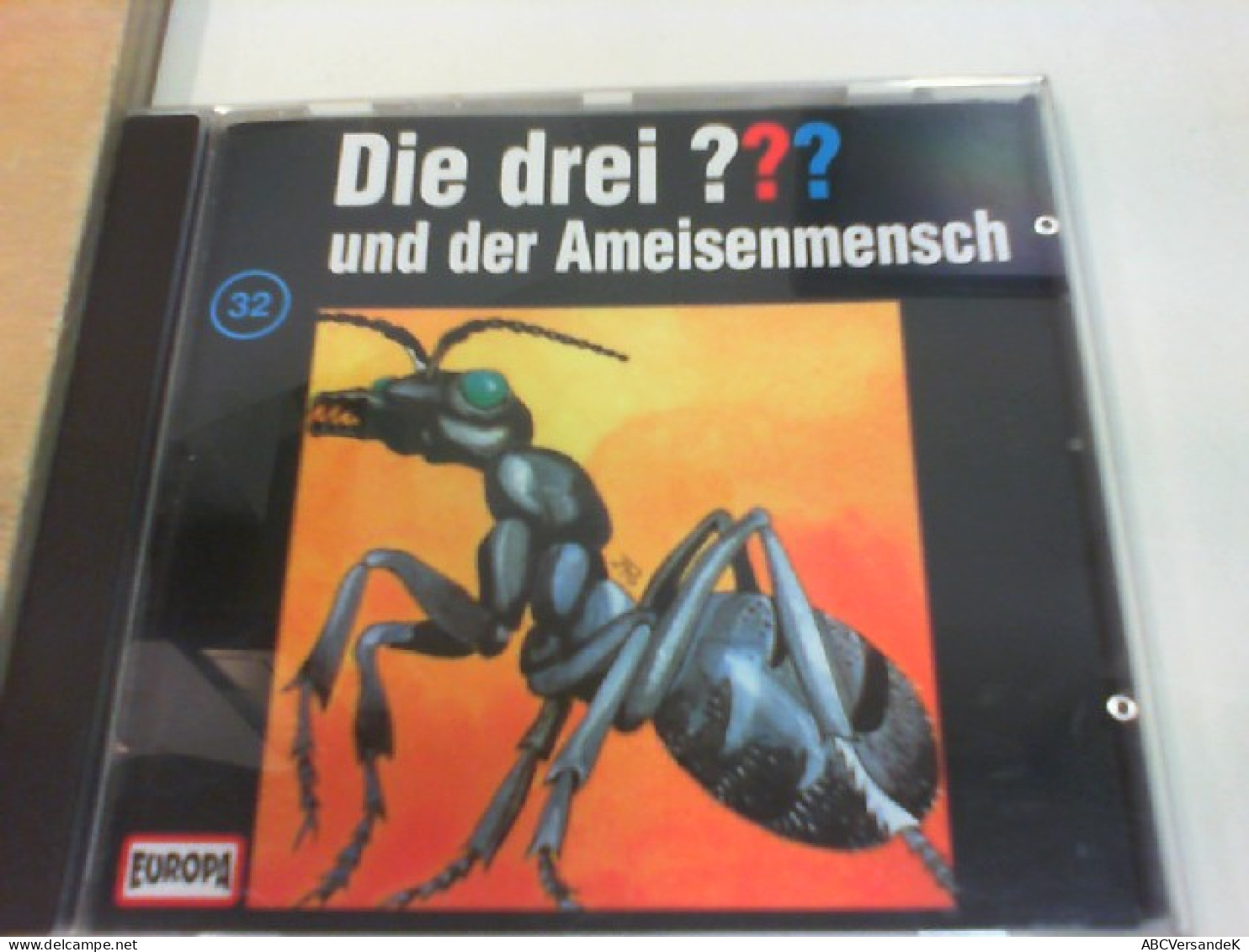 Die Drei ??? Und Der Ameisenmensch - CD