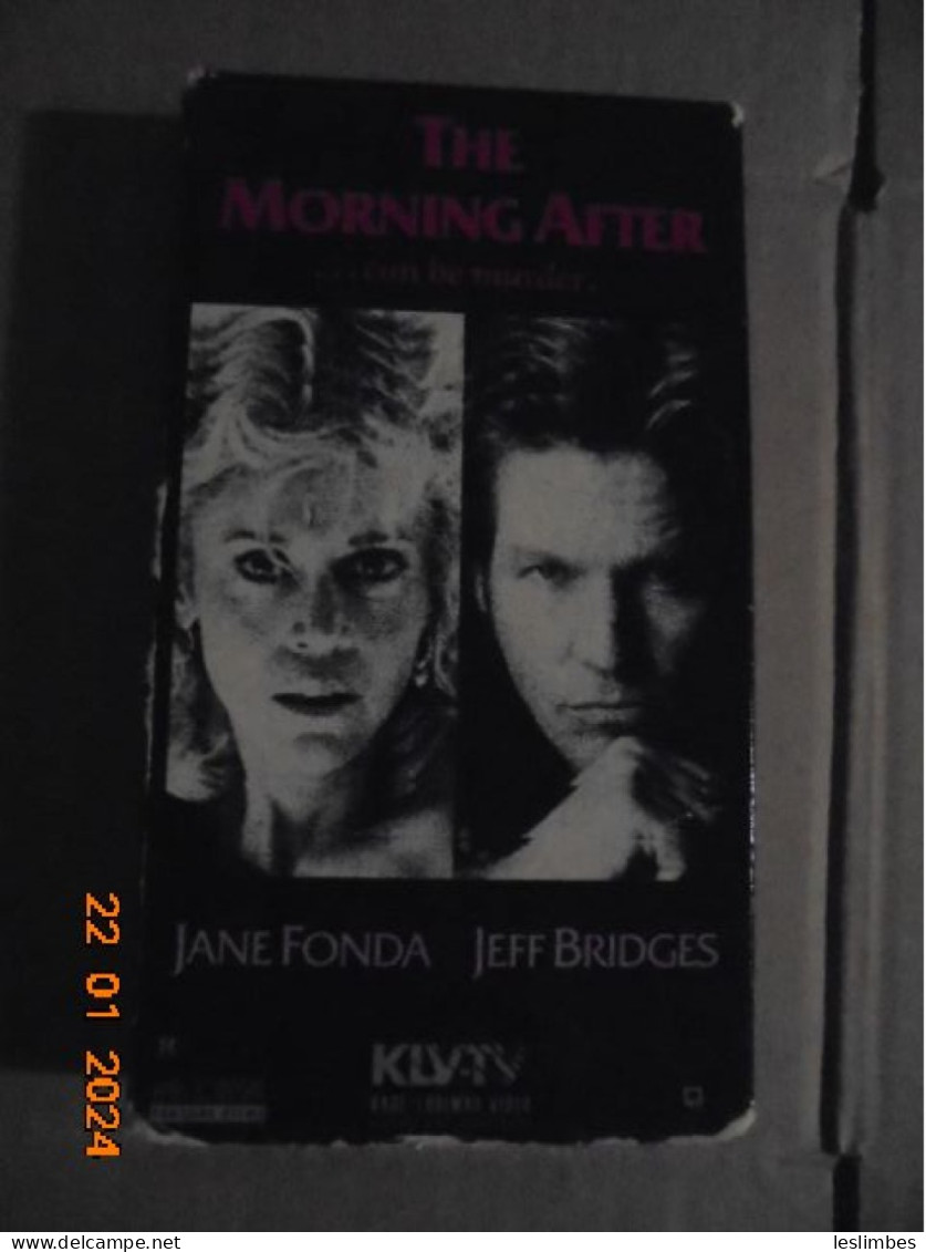 Morning After - Sidney Lumet 1986 - Politie & Thriller