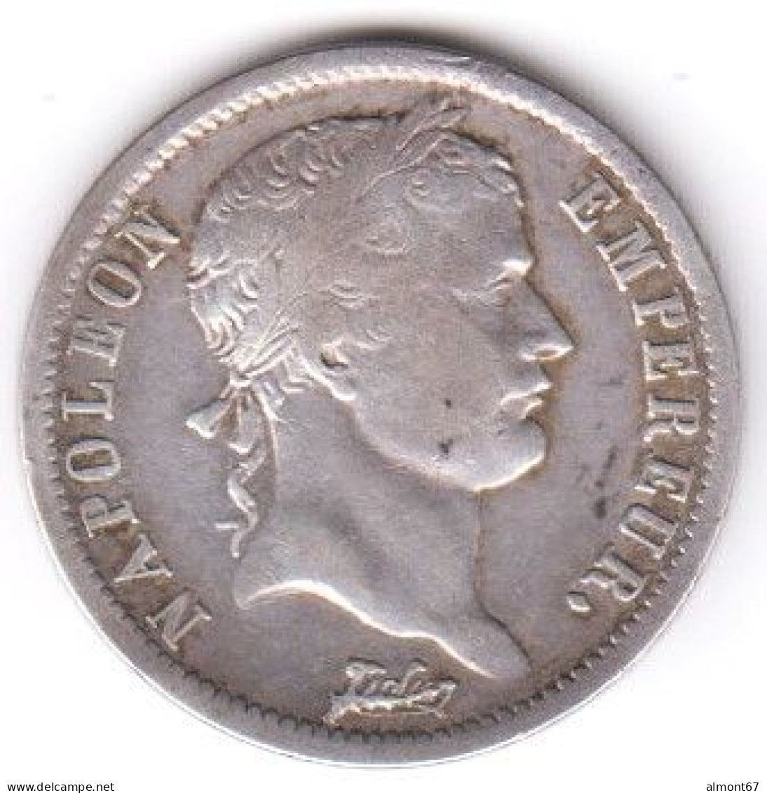 2 Francs  Napoléon I  1813 M - 2 Francs