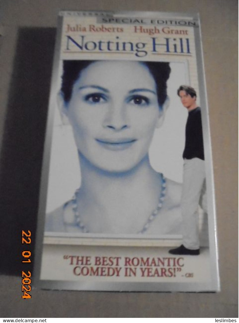 Notting Hill - Roger Mitchell 1999 - Romantique