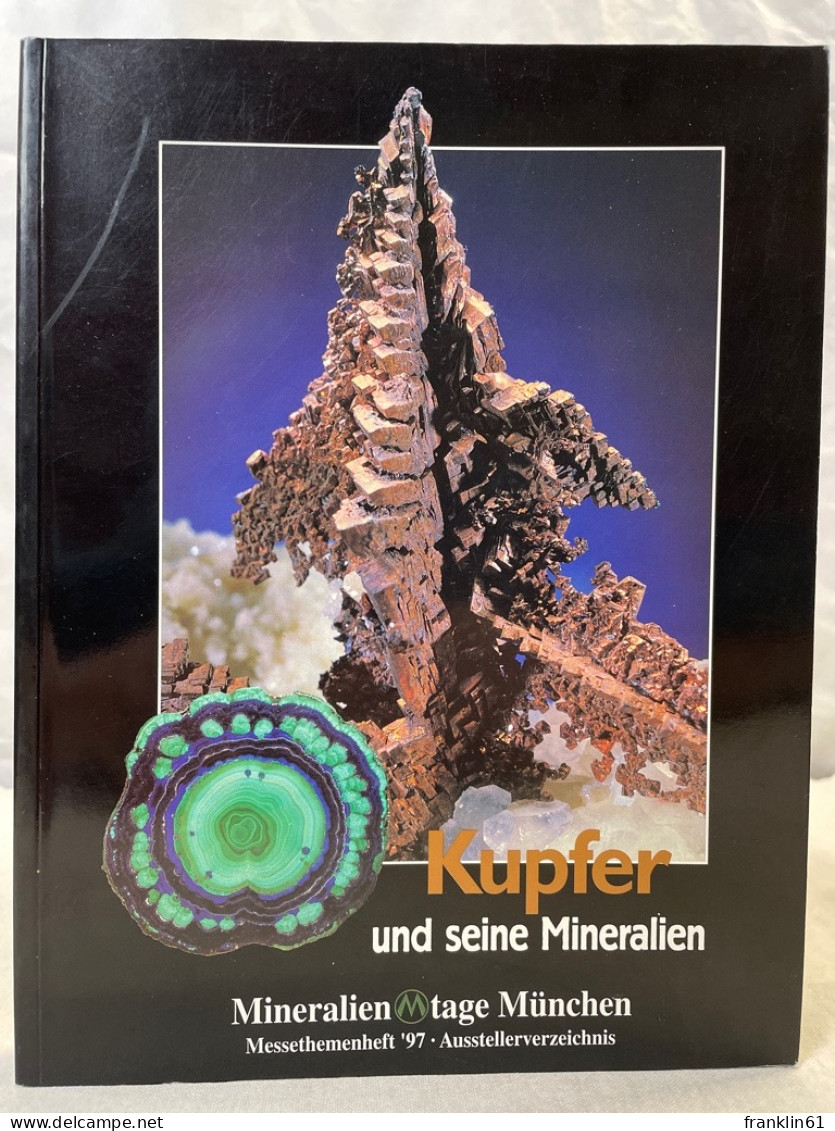 Mineralientage München : Messethemenheft 97. - Otros & Sin Clasificación