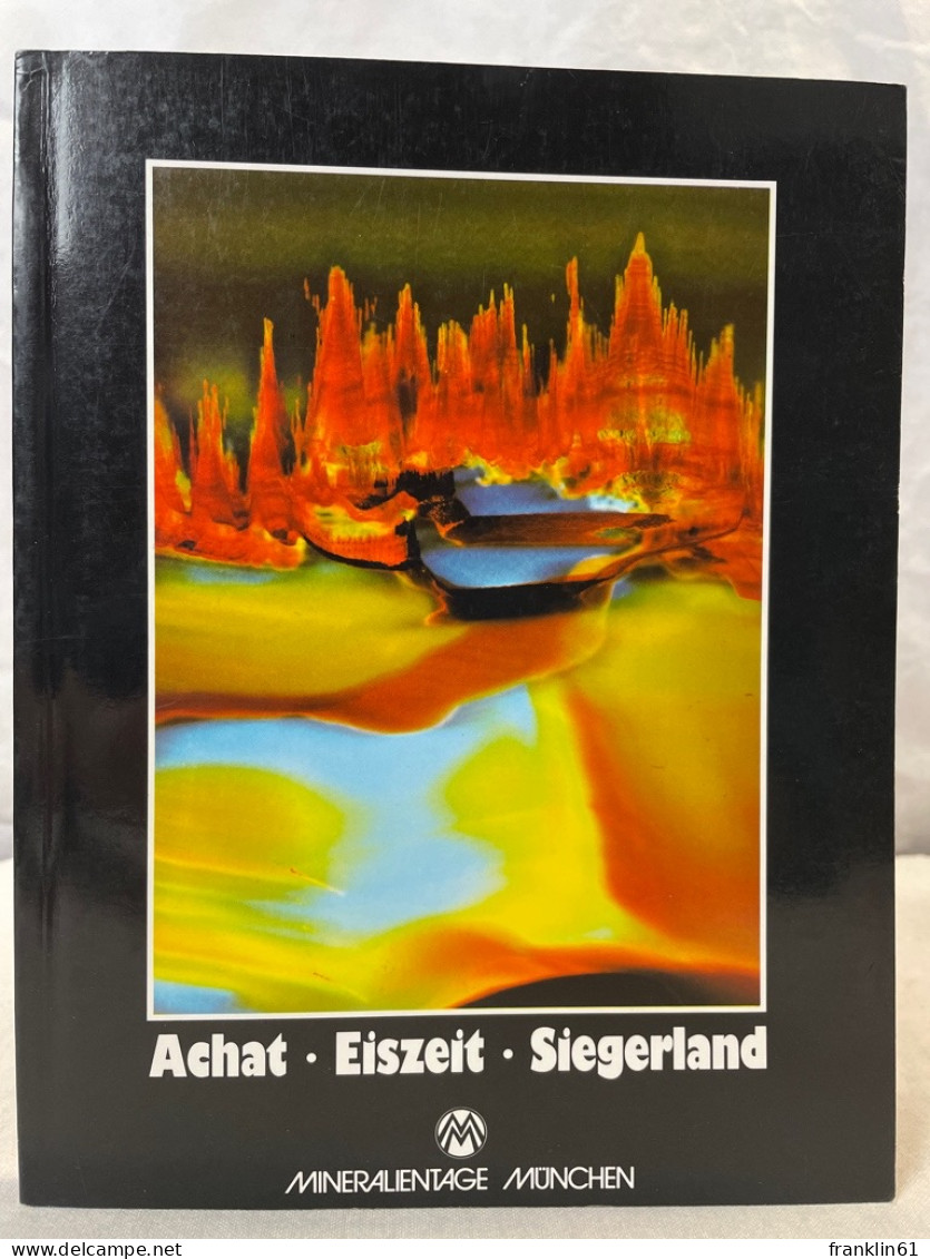 Mineralientage München : Messethemenheft 87. - Sonstige & Ohne Zuordnung