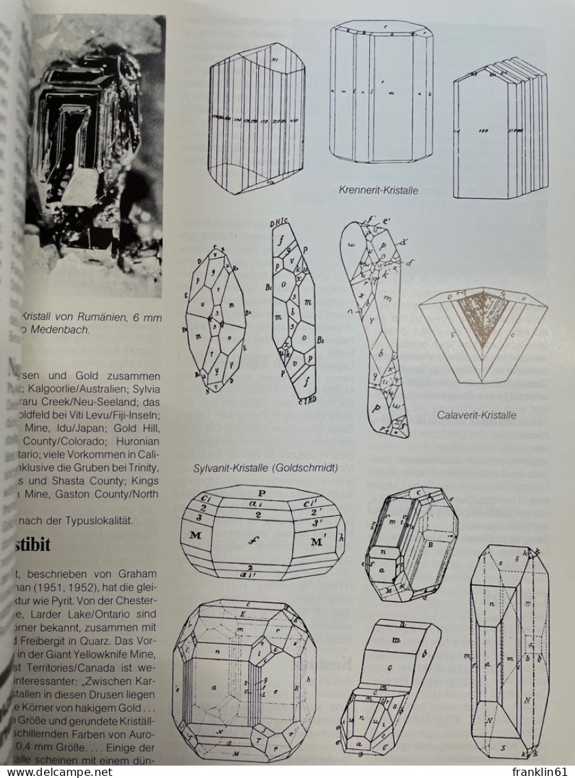 Mineralientage München : Messethemenheft 83.