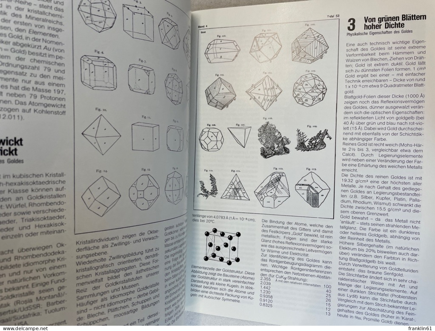 Mineralientage München : Messethemenheft 83.