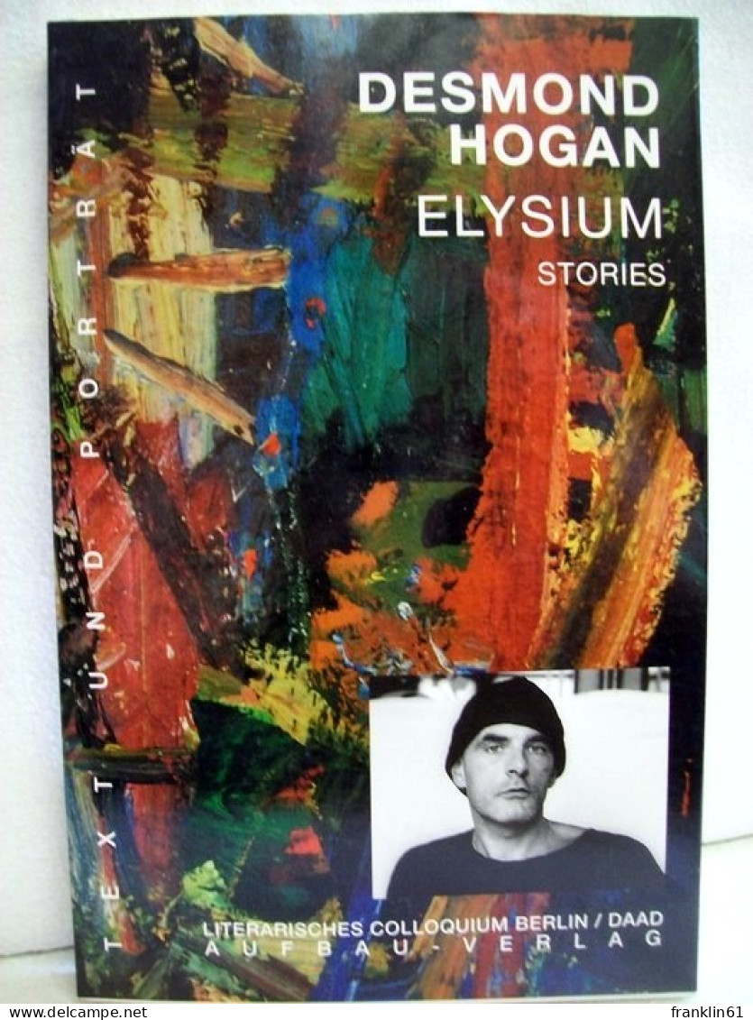 Elysium : Stories. - Poésie & Essais