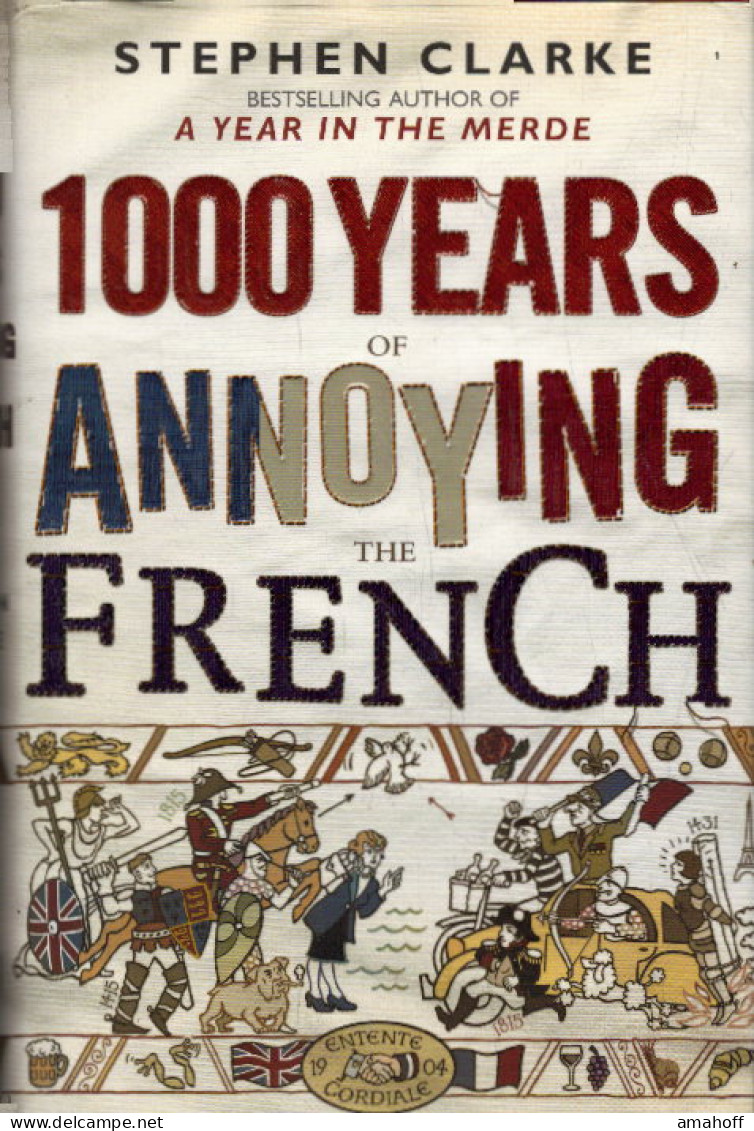 1000 Years Of Annoying The French - Otros & Sin Clasificación