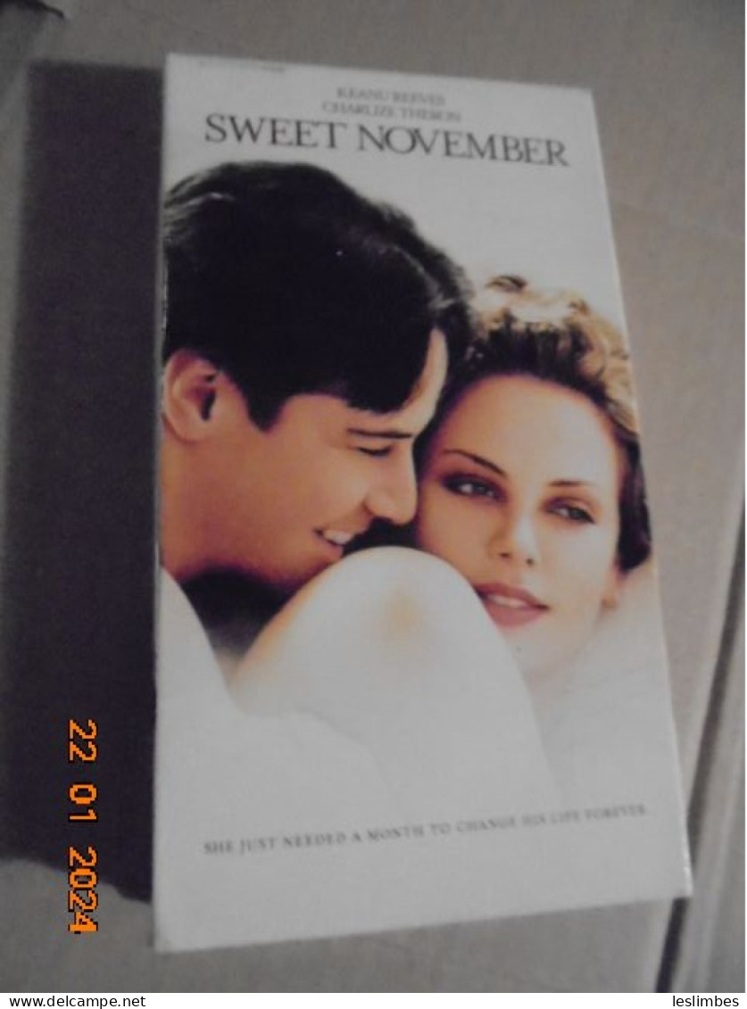 Sweet November - Pat O'Connor 2001 - Romantique