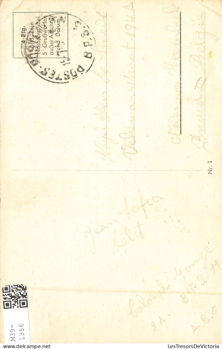 ALLEMAGNE - Koln A. Rh. - Dom - Carte Postale Ancienne - Koeln