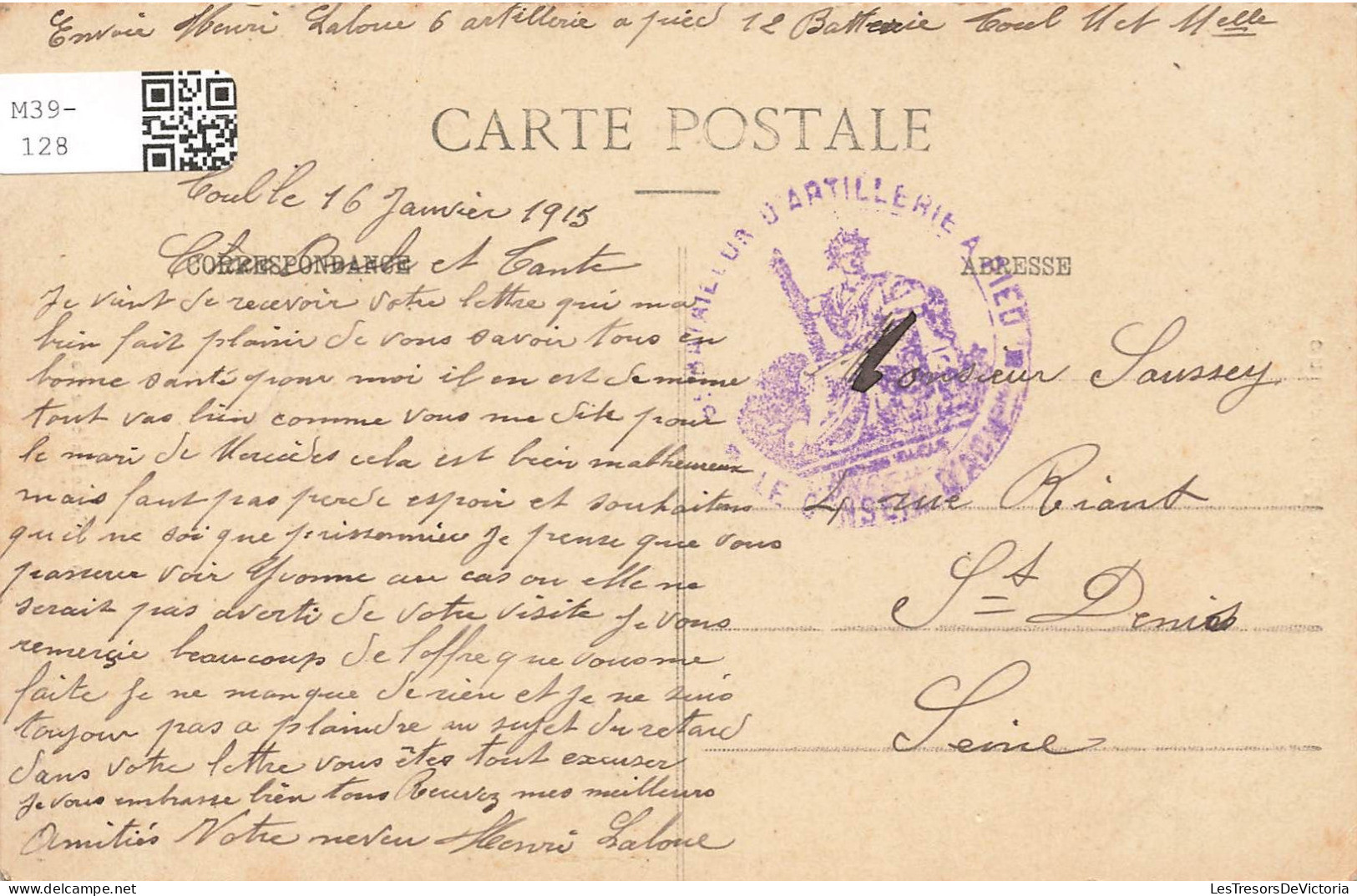 FRANCE - Toul - Vue Générale De La Cathédrale De Toul - Toul Pittoresque - Carte Postale Ancienne - Toul
