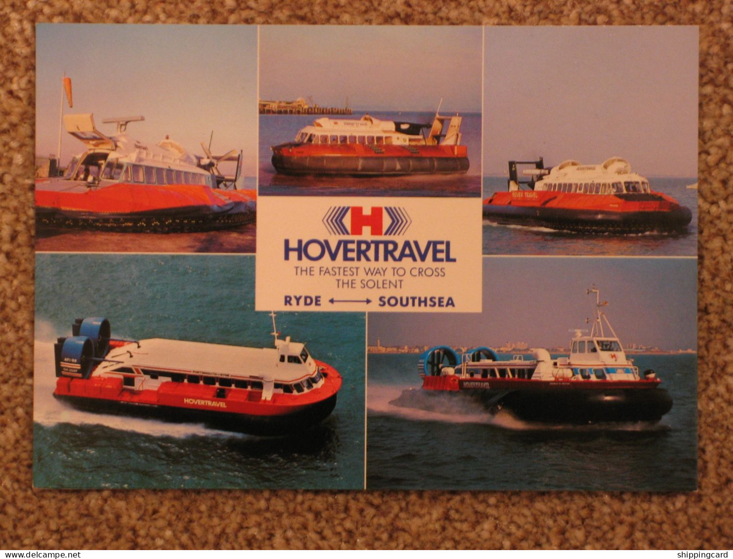 HOVERTRAVEL MULTIVIEW - Hovercrafts