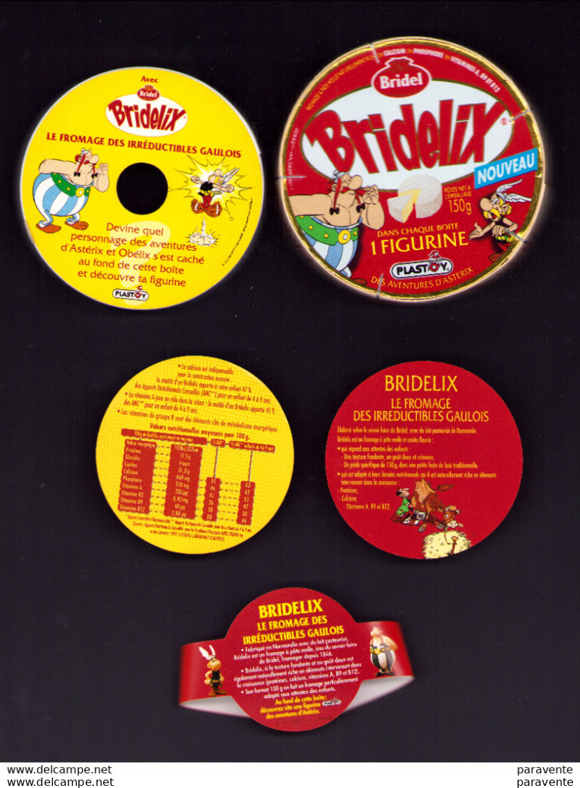 ASTERIX : Boite BRIDELIX (v3) - Asterix