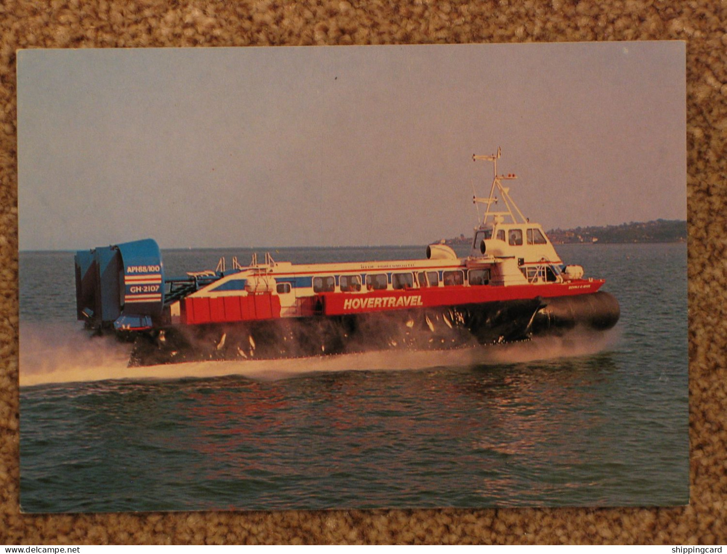 HOVERTRAVEL AP 188/100 - Hovercrafts