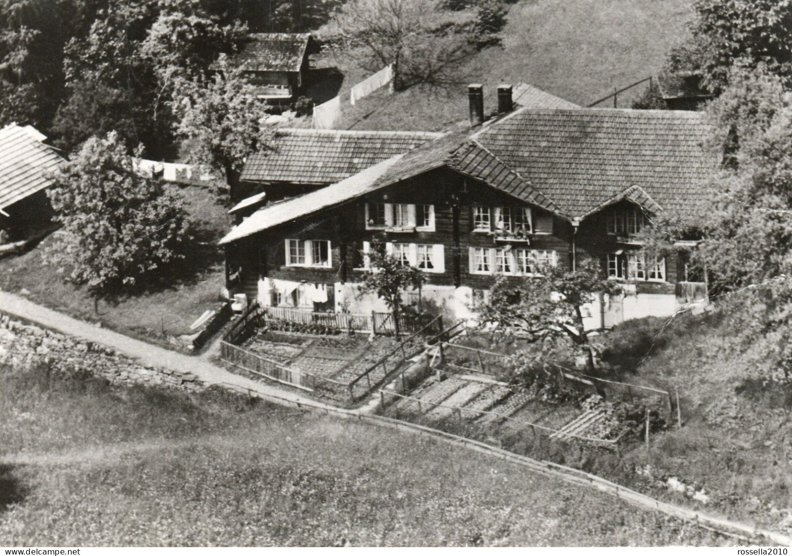 CARTOLINA SVIZZERA WINTERTHUR SCHWEIZERISCH AK SUISSE POSTCARD - Winterthur