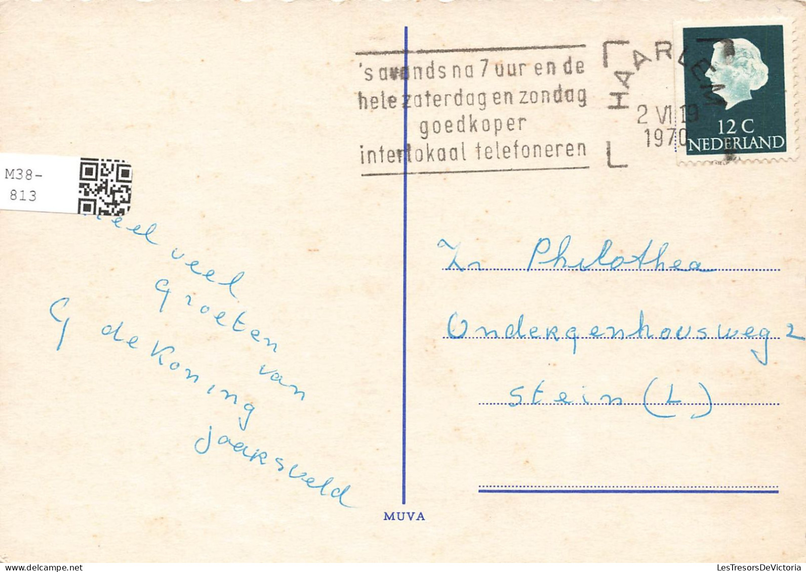 PAYS-BAS - Groeten Uit Ijmuiden - Multivues - Carte Postal - IJmuiden