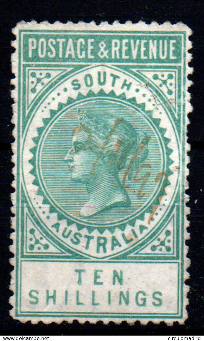 Australia Del Sur Nº 94. Año 1902/3 - Mint Stamps