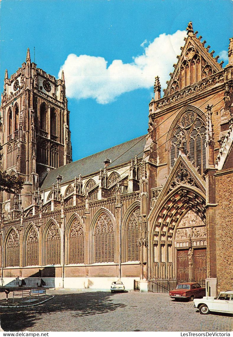 BELGIQUE - Tongeren - Vue Générale De La Cathédrale - Carte Postale - Tongeren