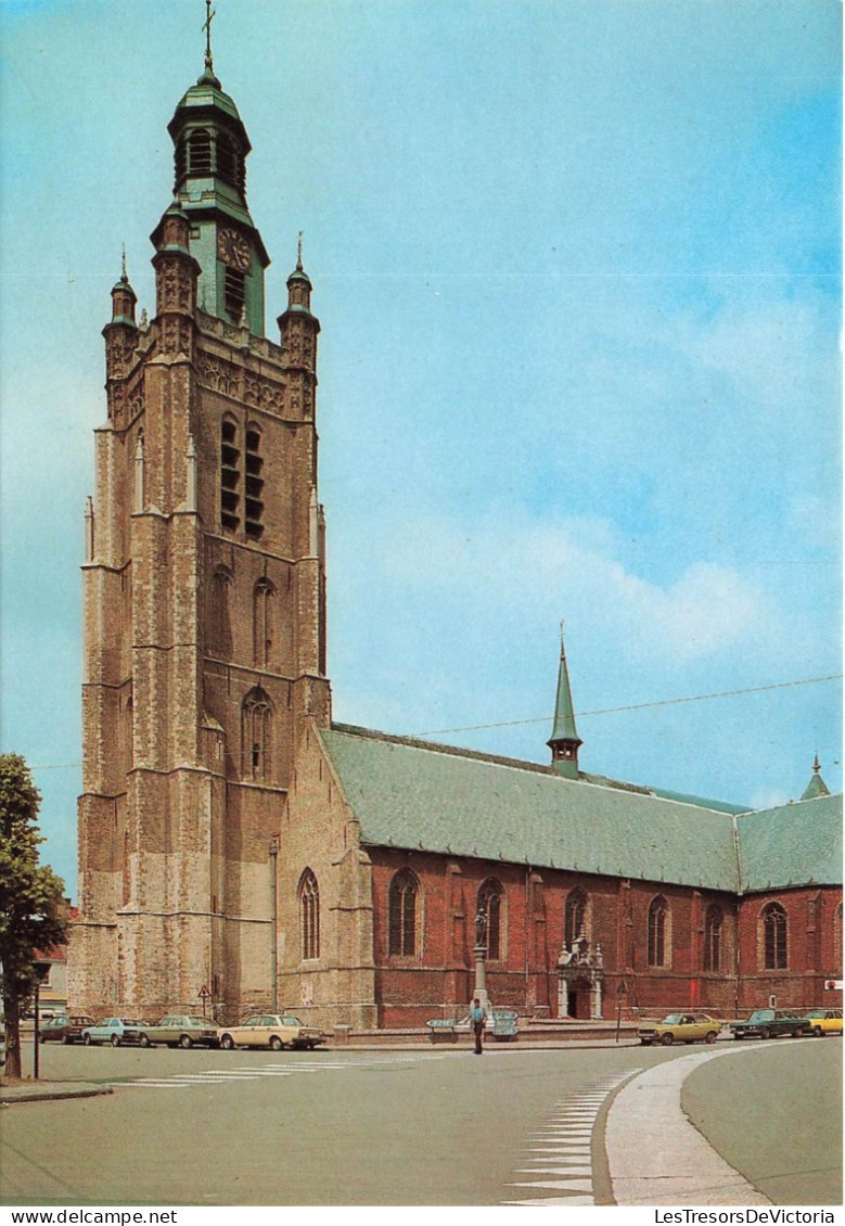 BELGIQUE - Roeselare - St Michielskerk - Carte Postale - Roeselare