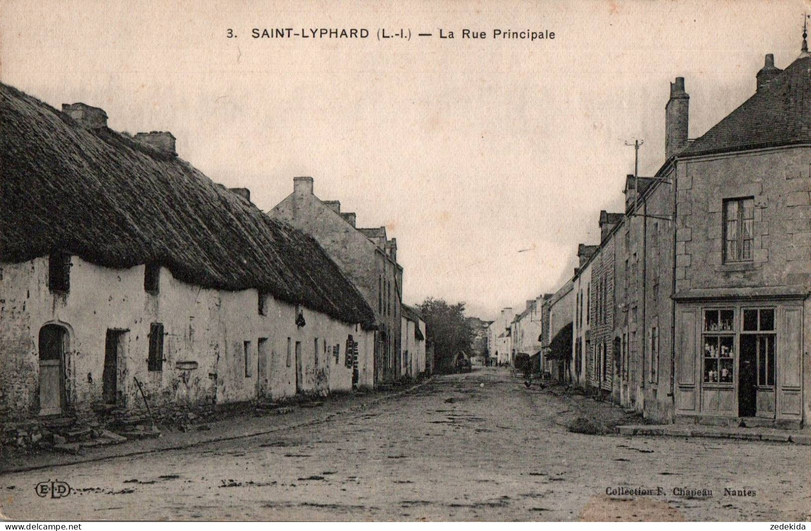 H0244 - Saint-Lyphard - Saint-Lyphard