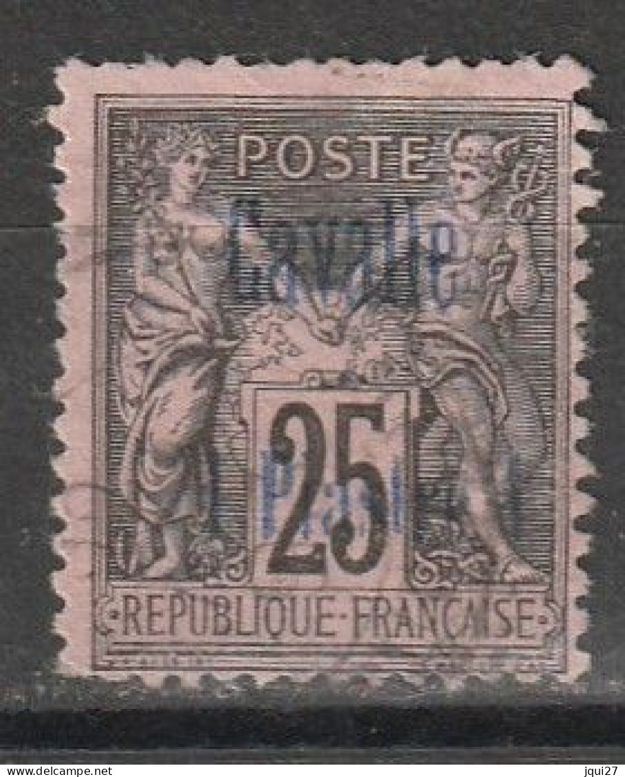 Cavalle N° 6 - Used Stamps