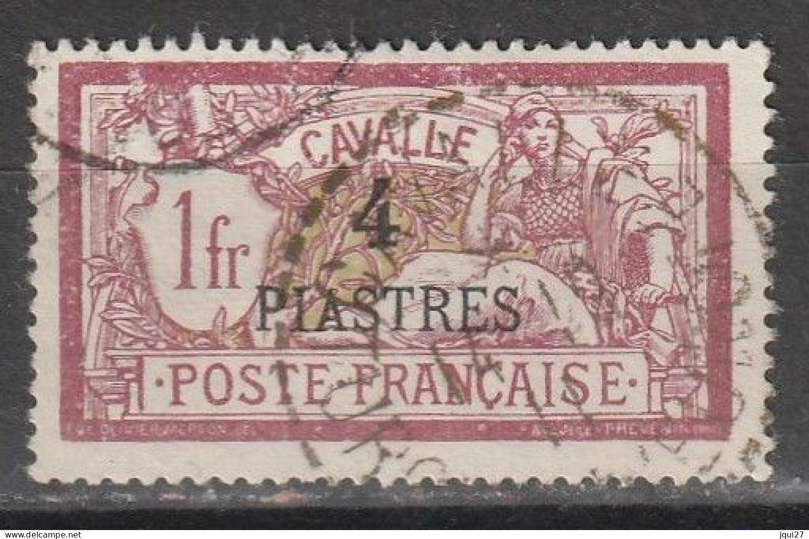 Cavalle N° 15 - Usati