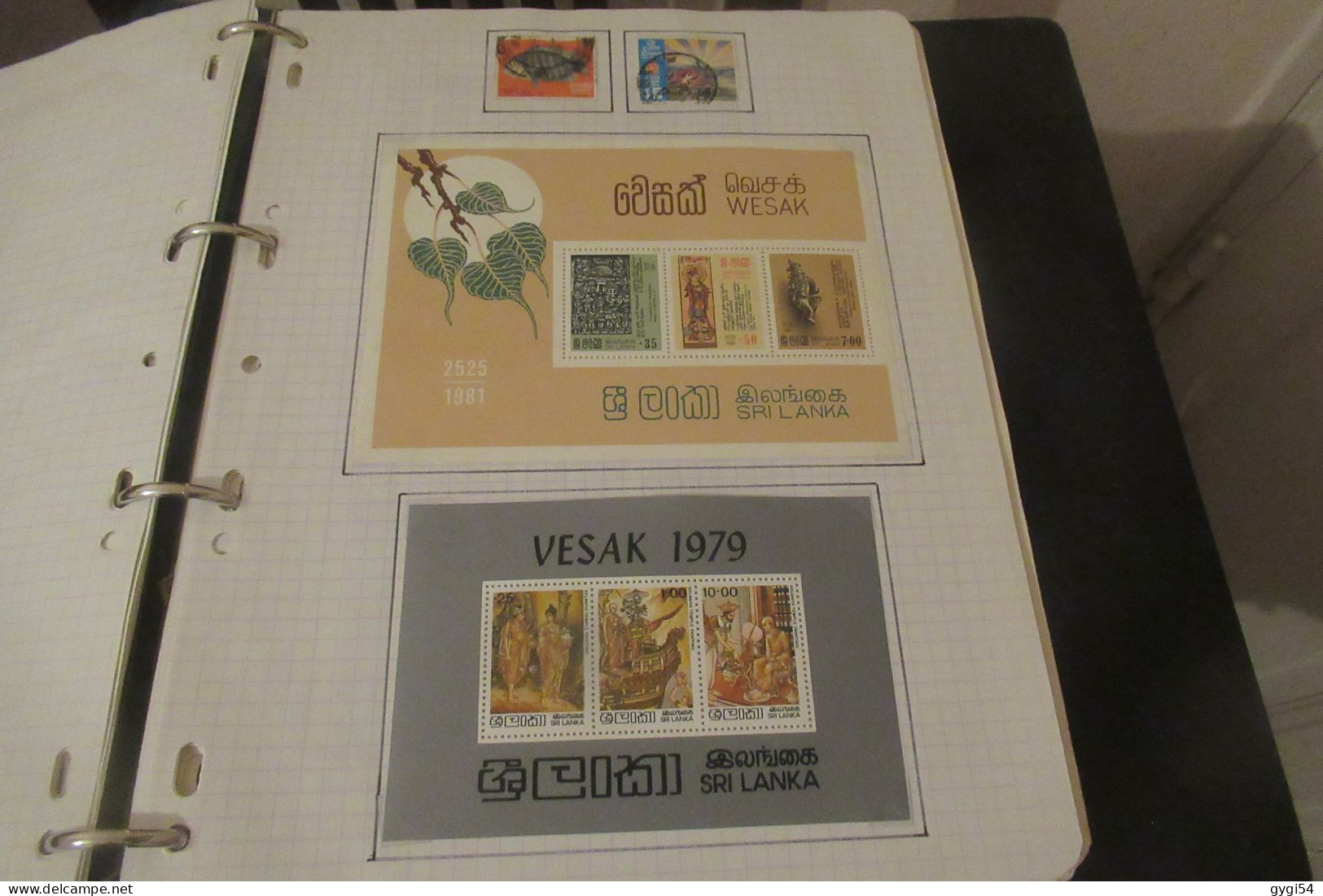 ASIE  LOT DE TIMBRES et de LETTRES