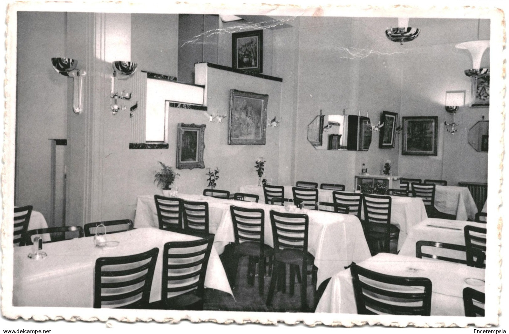 CPA Carte Postale Belgique Bruxelles Aux Armes De Bruxelles  Petite Salle VM77039 - Cafés, Hôtels, Restaurants