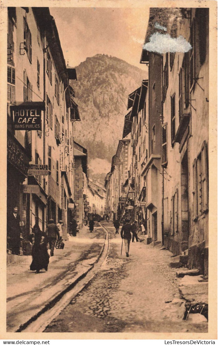 FRANCE - Briançon - Vue Sur La Grande Gargouille - Carte Postale Ancienne - Briancon