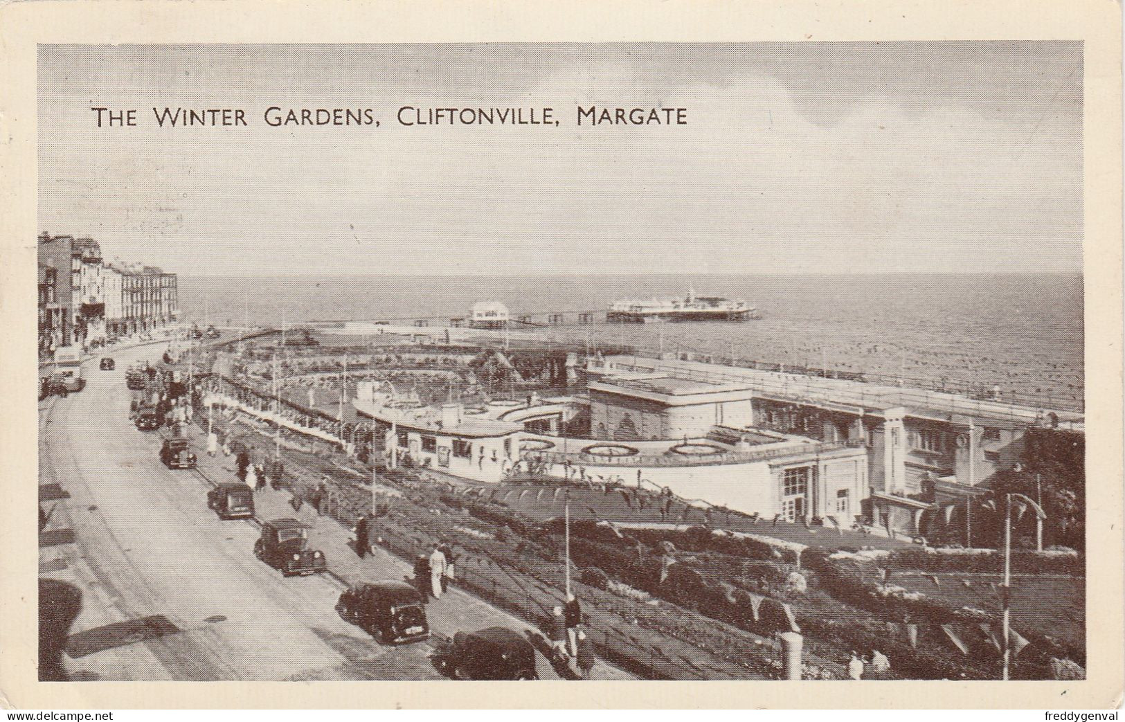 MARGATE CLIFTONVILLE - Margate