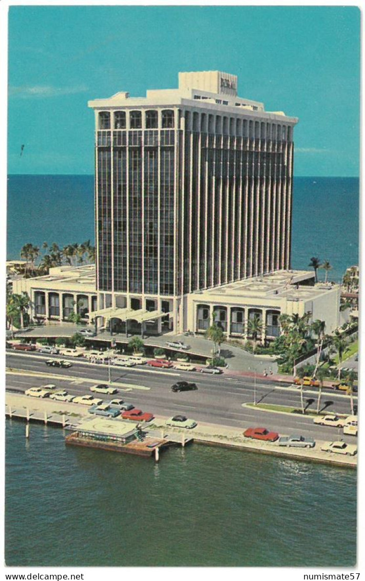CPSM MIAMI BEACH - DORAL Beach Hotel - Miami Beach