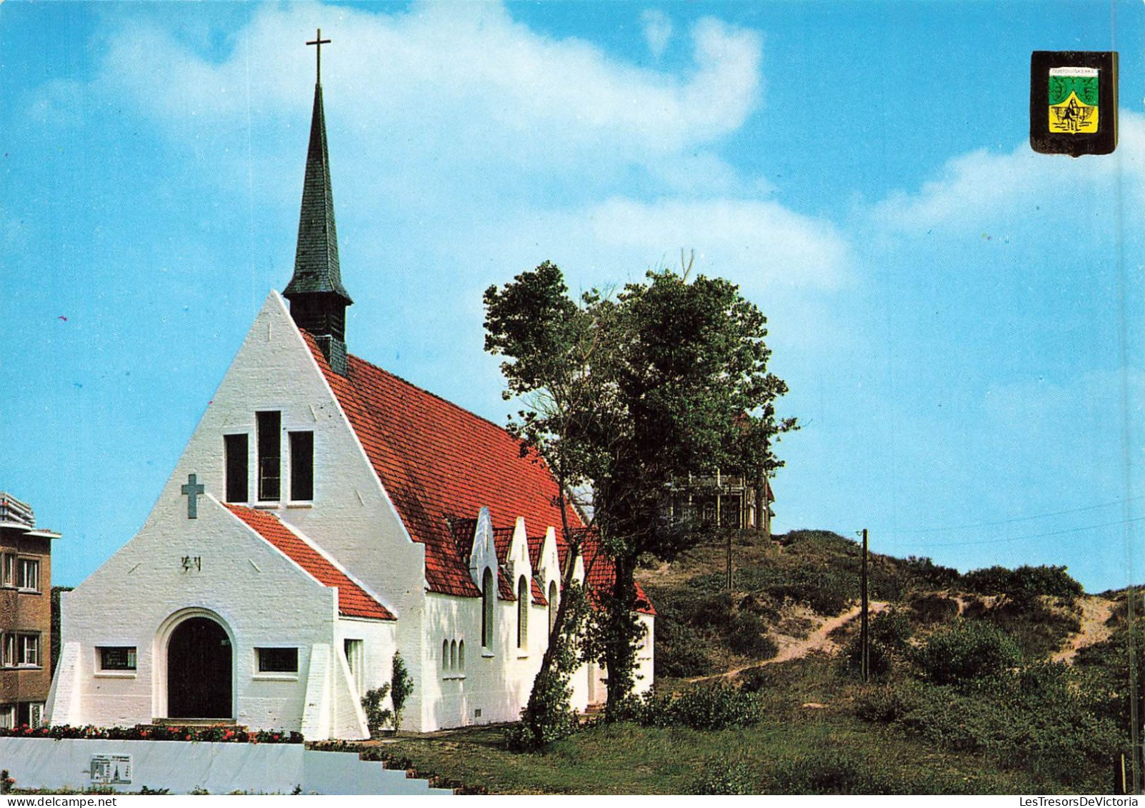 BELGIQUE - Oostduinkerke - Zomerkapel - Carte Postale - Oostduinkerke