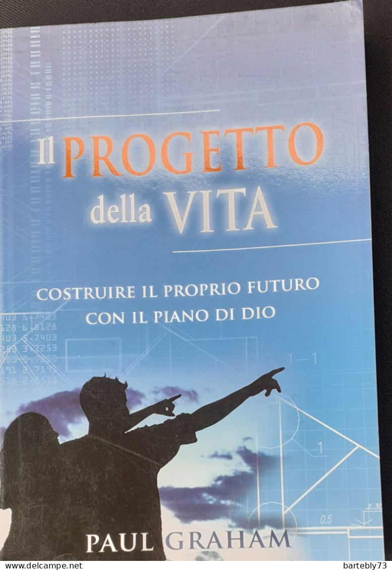 "Il Progetto Della Vita" Di Paul Graham - Godsdienst