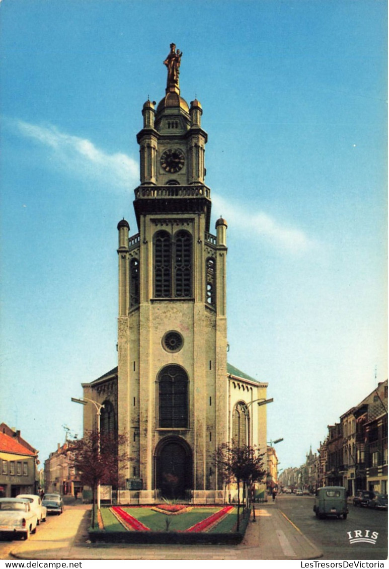 BELGIQUE - St Niklaas Waas - O L Vr Kerk - Carte Postale - Sint-Niklaas