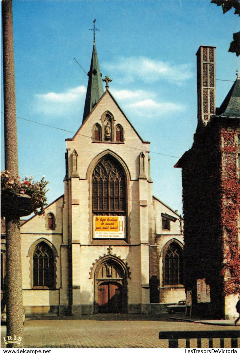 BELGIQUE - St Niklaas Waas - Hoofdkerk St Niklaas - Vue Générale De L'église - Carte Postale - Sint-Niklaas