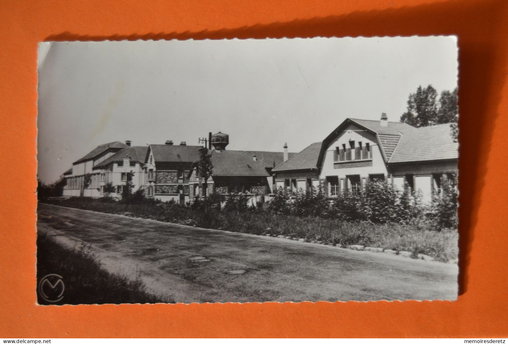 Carte Postale  - CPSM - VIC SUR AISNE 02 - La Féculerie - Vic Sur Aisne