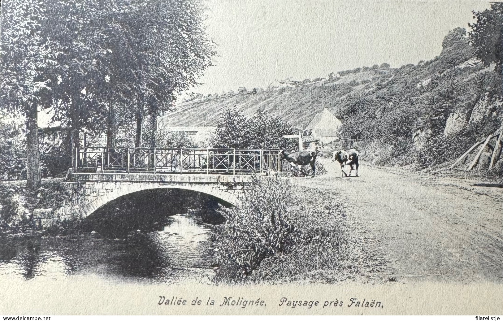 Falaen Vallee De Molignee - Onhaye