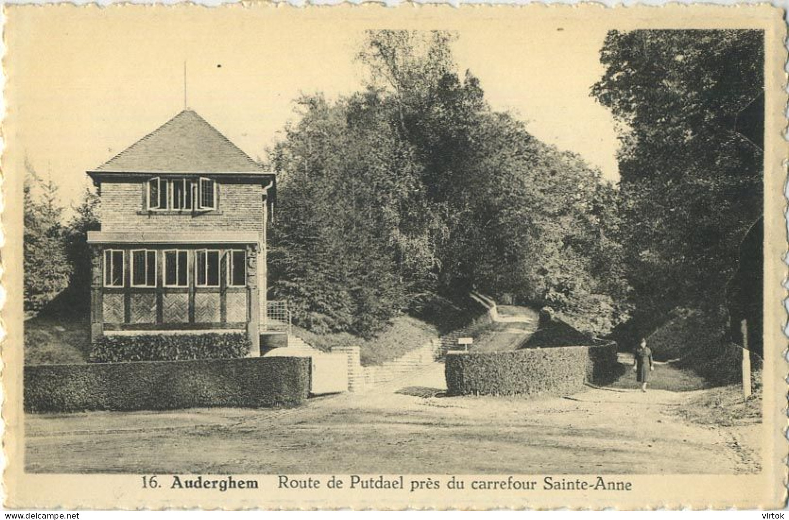 Oudergem - Auderghem - Oudergem - Auderghem