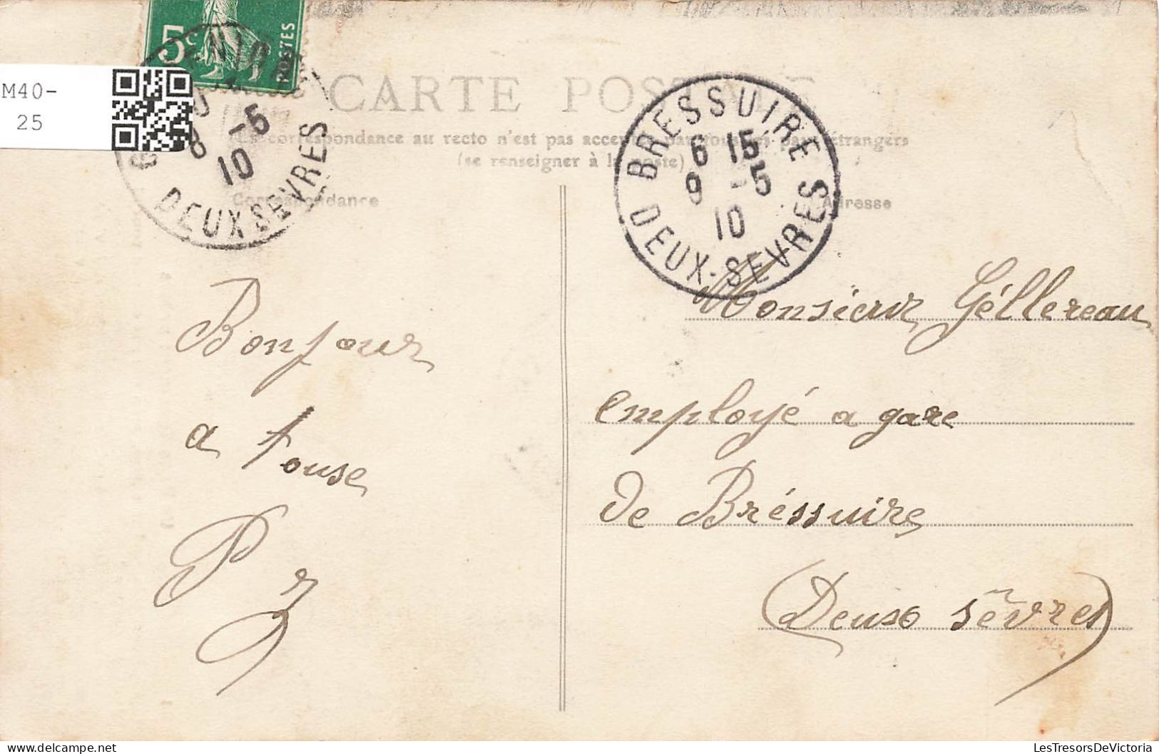 ILLUSTRATEUR NON SIGNE - Un Renseignement Précis - Le Bourgeois - Dites Moi - Carte Postale Ancienne - Ohne Zuordnung