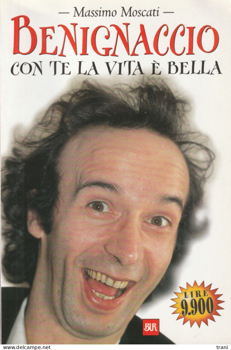 BENIGNACCIO - Con Te La Vita è Bella - Tales & Short Stories