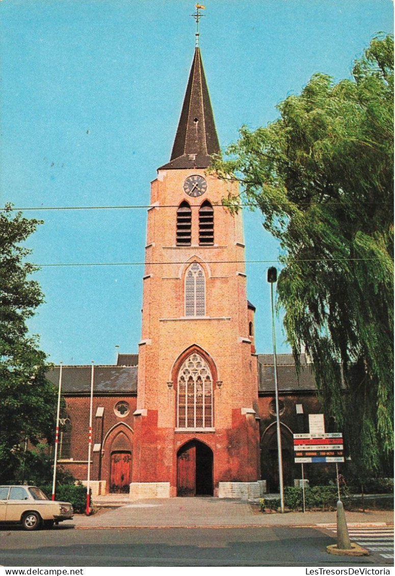 BELGIQUE - Hoboken - Kerk - Vue Générale D'une église - Carte Postale - Andere & Zonder Classificatie