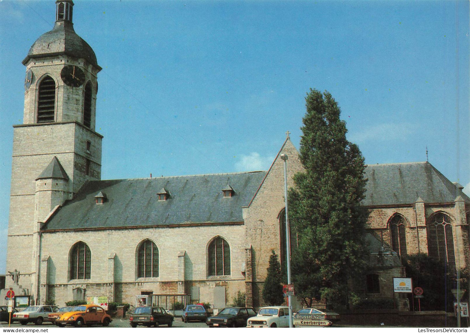 BELGIQUE - 2840 Haacht - Sint Remigius Kerk - Carte Postale - Haacht