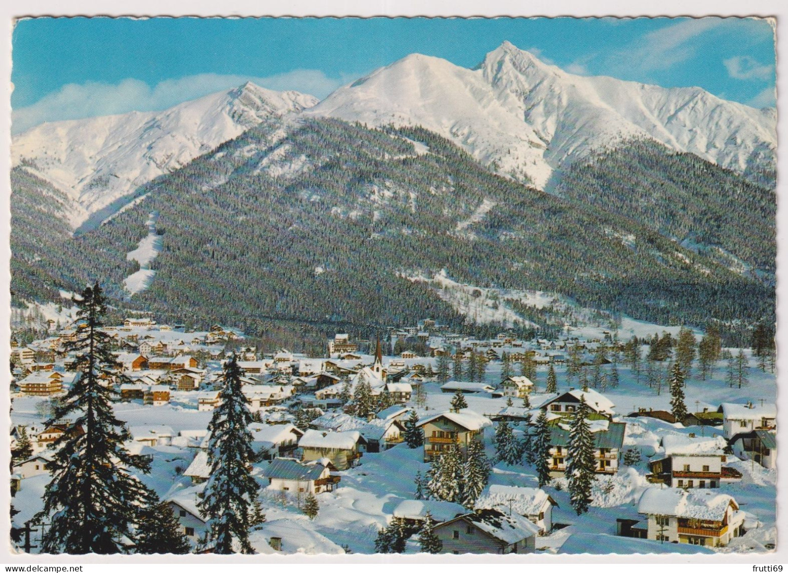 AK 200359 AUSTRIA - Seefeld - Seefeld